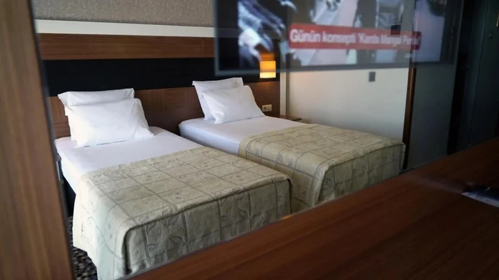 Кушадасы: Derici Hotel