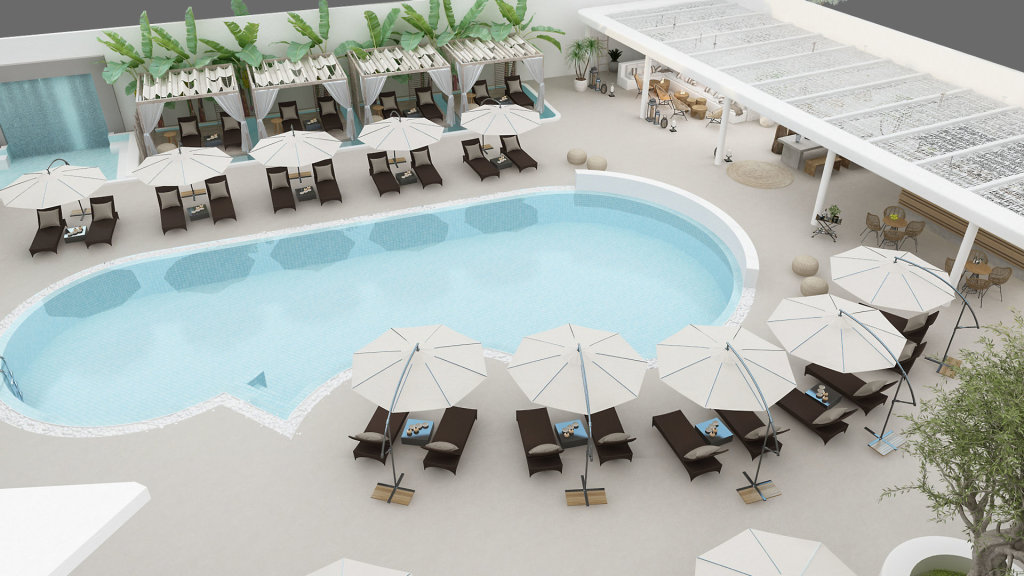 Мармарис: Lalila Blue Suites