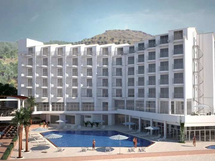 Мармарис: Lalila Blue Suites