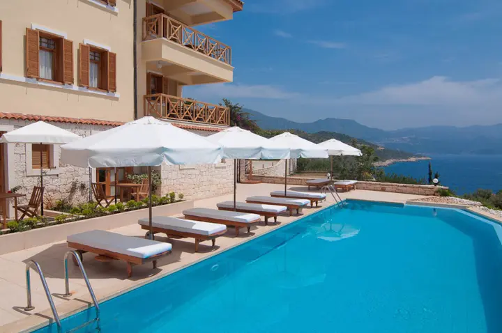 Каш: Lycia Hotel