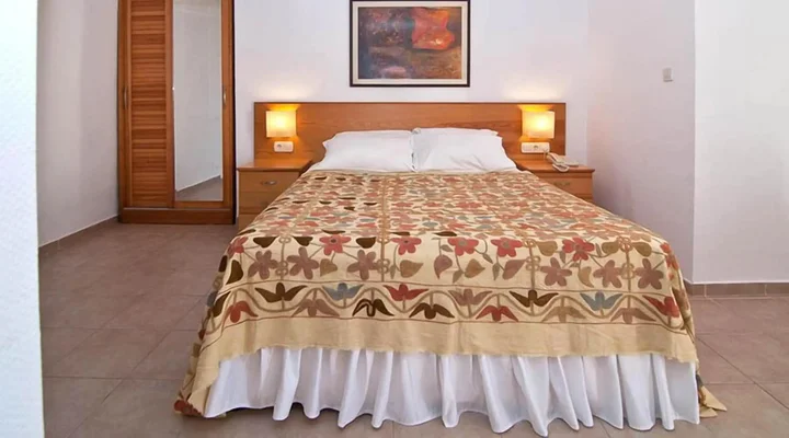 Каш: Lycia Hotel
