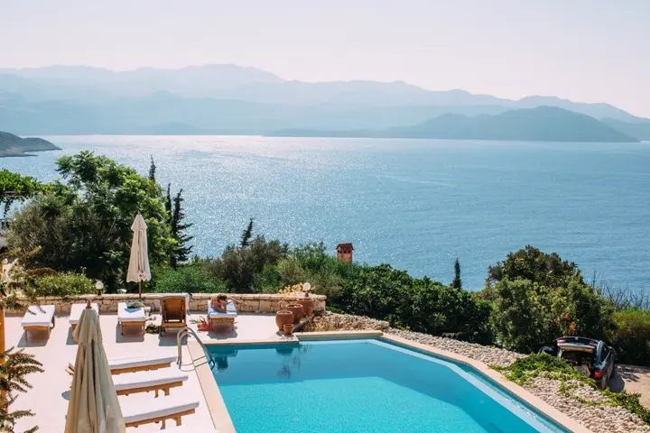 Каш: Lycia Hotel