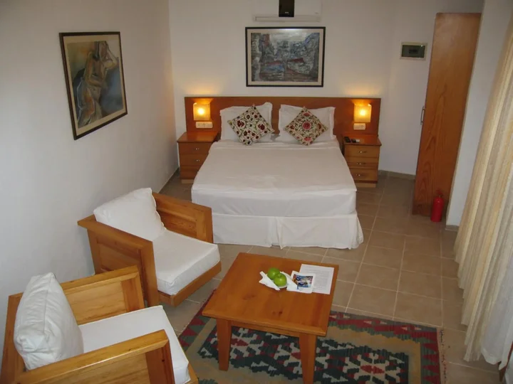 Каш: Lycia Hotel