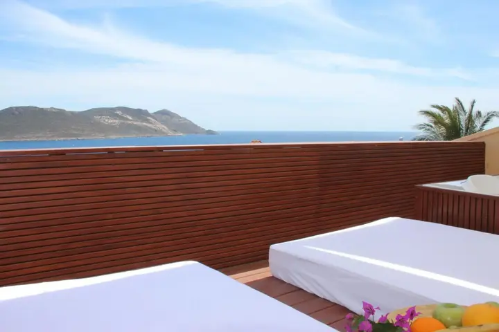 Каш: Lycia Hotel