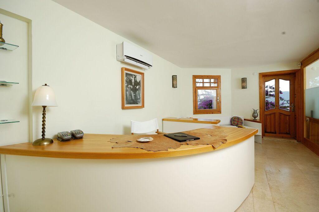 Каш: Lycia Hotel