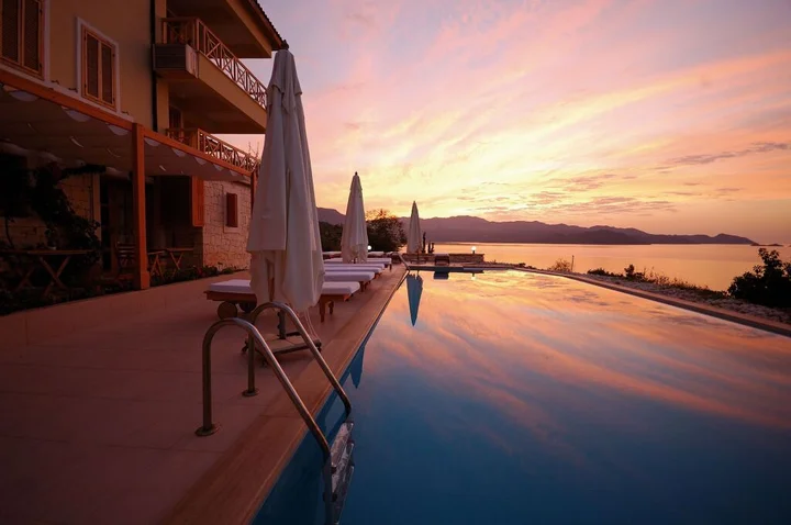 Каш: Lycia Hotel