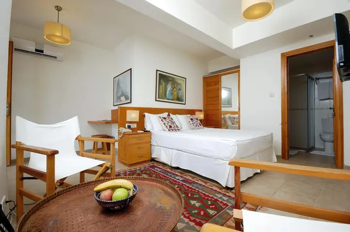 Каш: Lycia Hotel