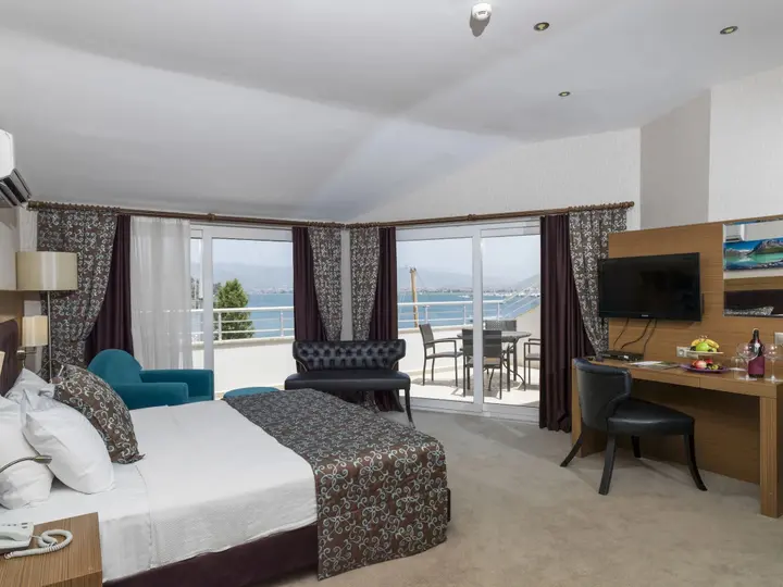 Фетхие: Marina Boutique Fethiye - Boutique Class