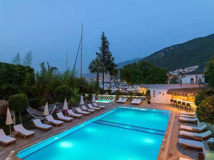 Фетхие: Marina Boutique Fethiye - Boutique Class