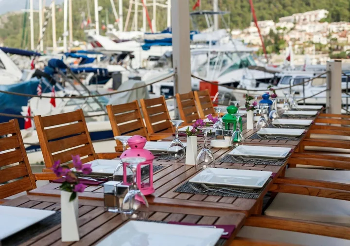 Фетхие: Marina Boutique Fethiye - Boutique Class