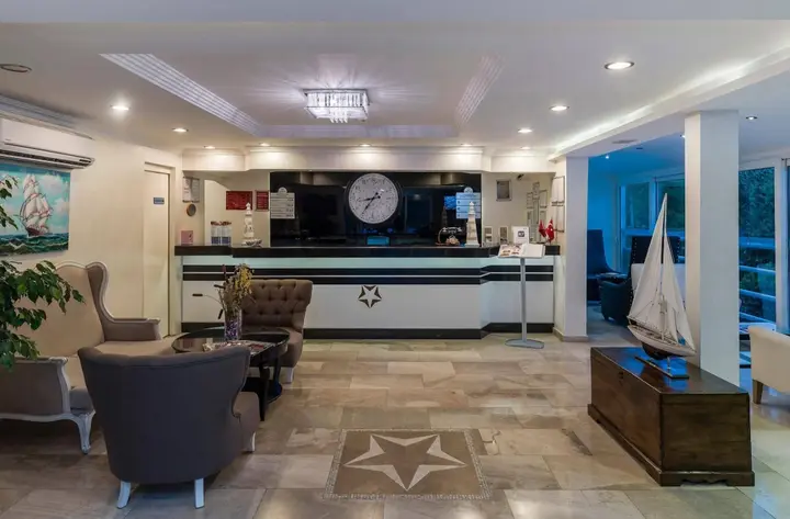 Фетхие: Marina Boutique Fethiye - Boutique Class