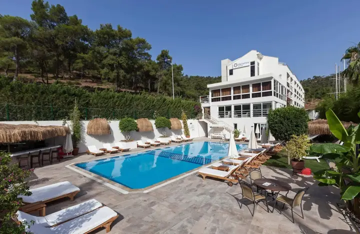 Фетхие: Marina Boutique Fethiye - Boutique Class