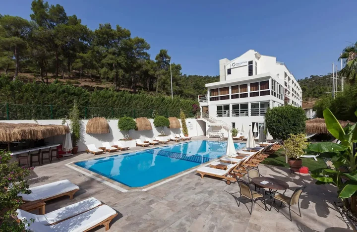 Фетхие: Marina Boutique Fethiye - Boutique Class