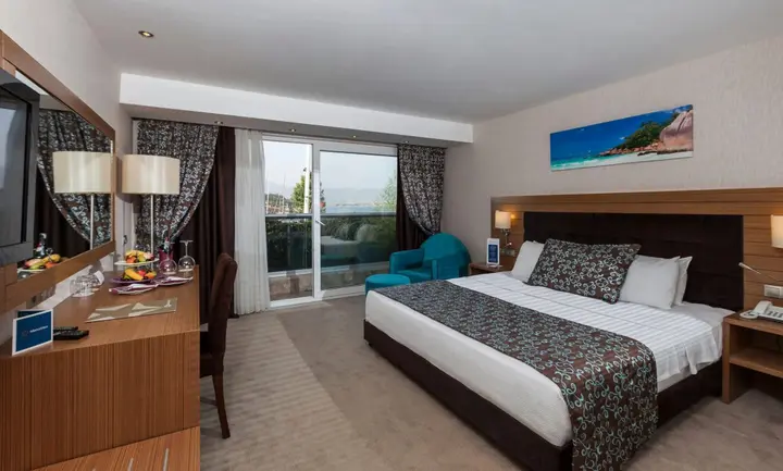 Фетхие: Marina Boutique Fethiye - Boutique Class