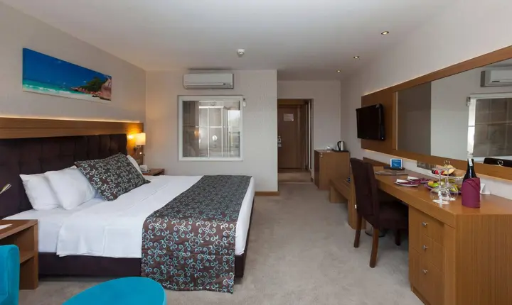 Фетхие: Marina Boutique Fethiye - Boutique Class