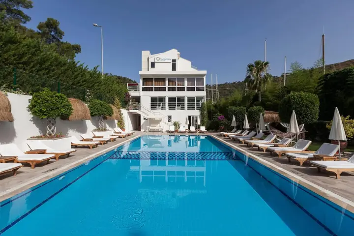 Фетхие: Marina Boutique Fethiye - Boutique Class