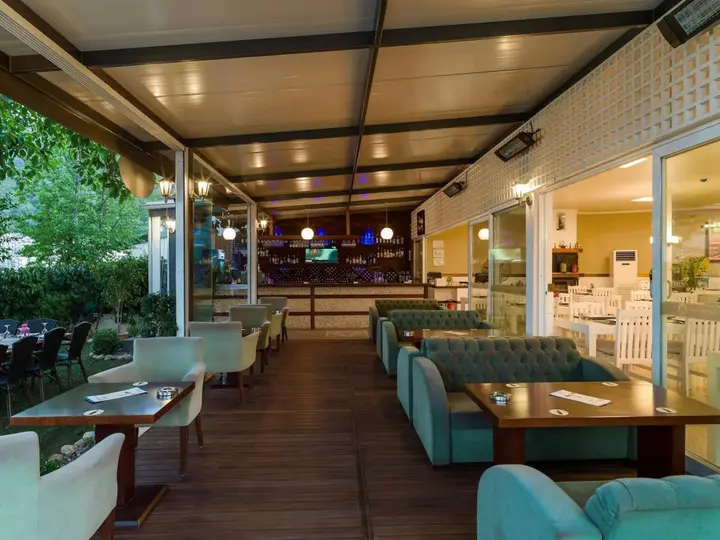 Фетхие: Marina Boutique Fethiye - Boutique Class