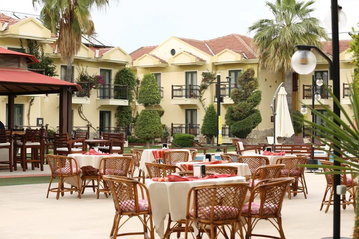 Фетхие: Harman Hotel
