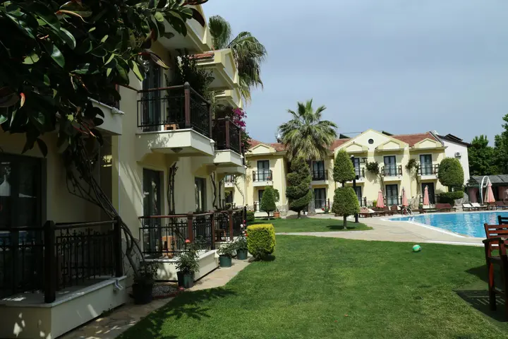 Фетхие: Harman Hotel