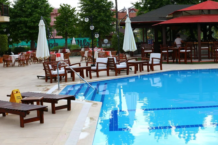 Фетхие: Harman Hotel