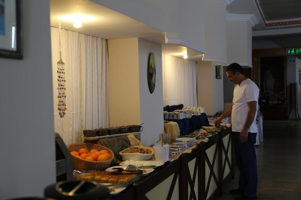 Фетхие: Harman Hotel