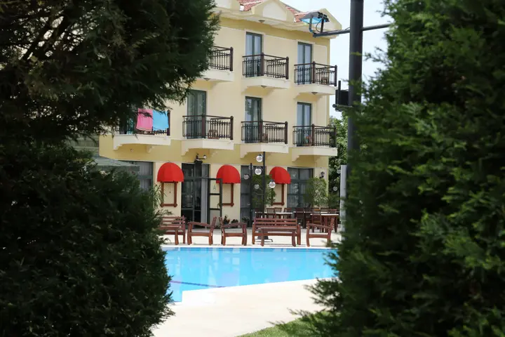 Фетхие: Harman Hotel