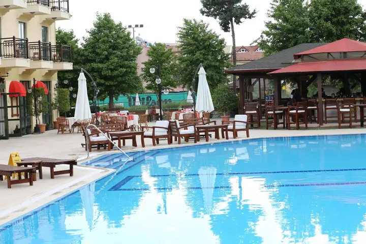 Фетхие: Harman Hotel