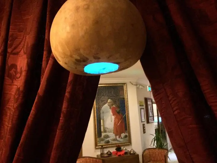 Harman Hotel — фото 1