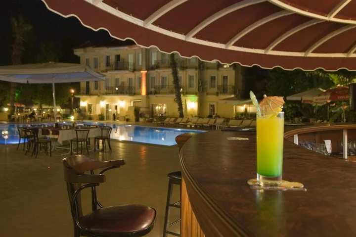 Фетхие: Sevi Classic Hotel