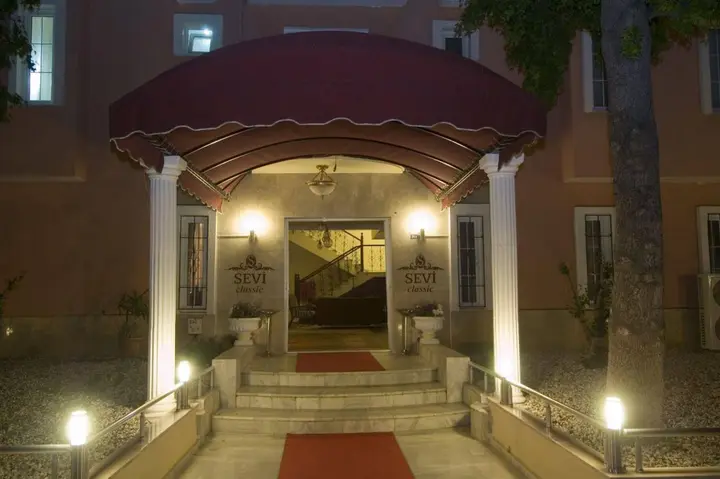 Фетхие: Sevi Classic Hotel