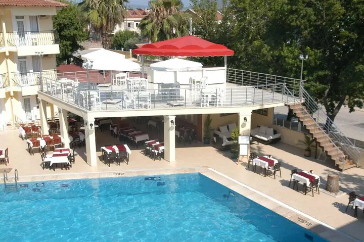 Фетхие: Sevi Classic Hotel