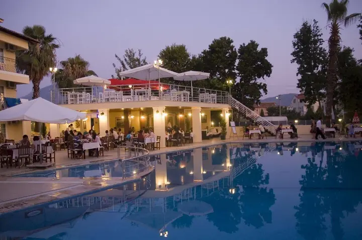 Фетхие: Sevi Classic Hotel