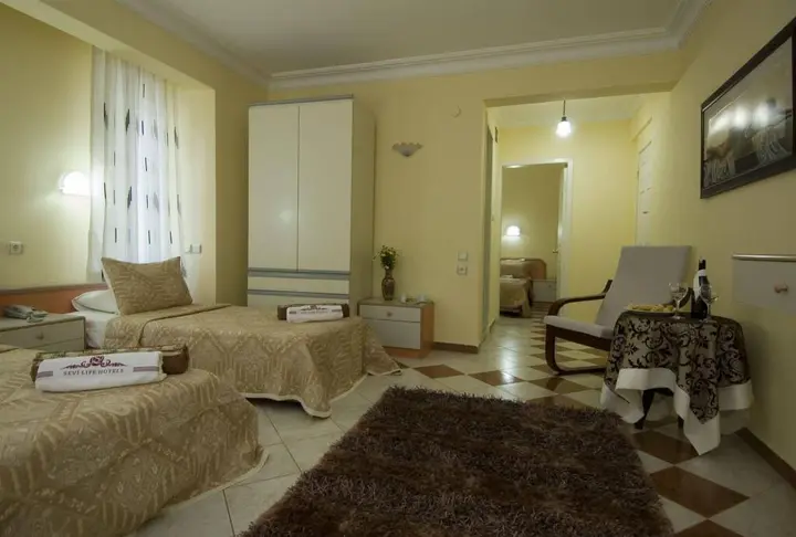 Фетхие: Sevi Classic Hotel