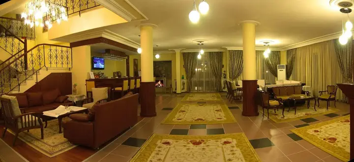 Фетхие: Sevi Classic Hotel