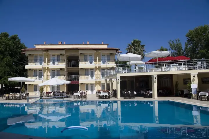 Фетхие: Sevi Classic Hotel