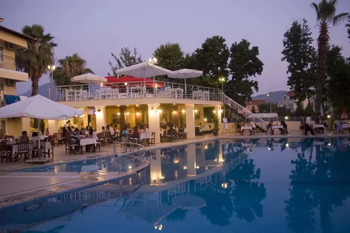 Фетхие: Sevi Classic Hotel