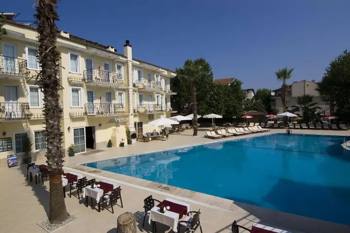 Фетхие: Sevi Classic Hotel
