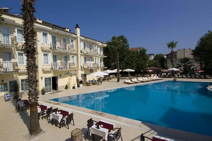 Фетхие: Sevi Classic Hotel
