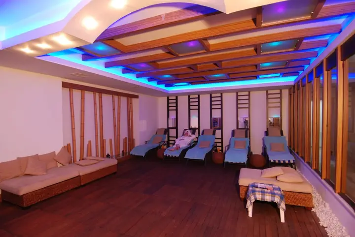 Grand Zaman Garden Hotel — фото 2