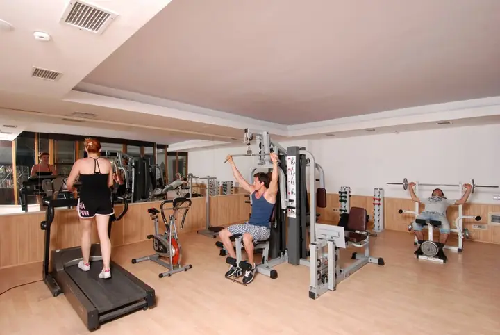 Grand Zaman Garden Hotel — фото 3