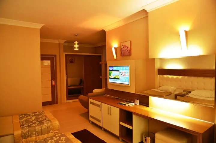 Аланья: Grand Zaman Garden Hotel