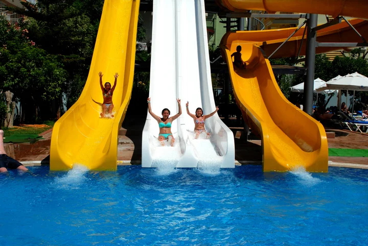 Аланья: Grand Zaman Garden Hotel