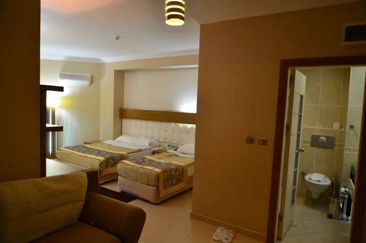 Аланья: Grand Zaman Garden Hotel