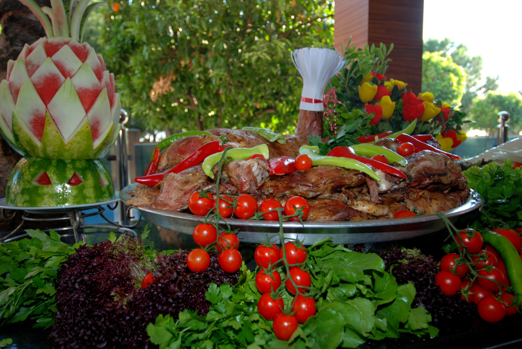 Аланья: Grand Zaman Garden Hotel