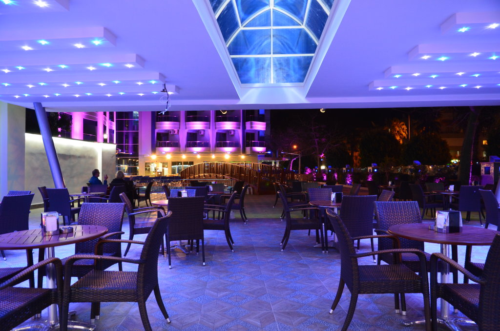 Аланья: Grand Zaman Garden Hotel
