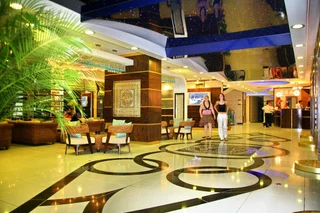 Аланья: Grand Zaman Garden Hotel