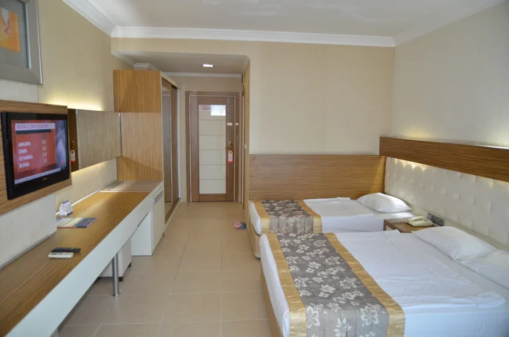 Аланья: Grand Zaman Garden Hotel