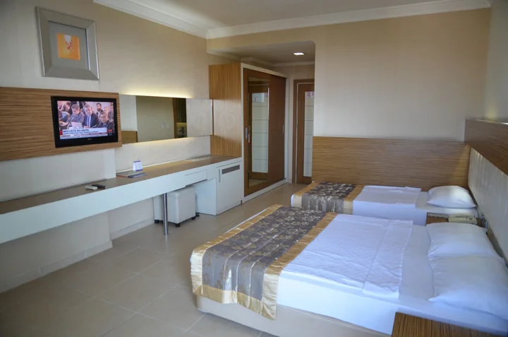 Аланья: Grand Zaman Garden Hotel