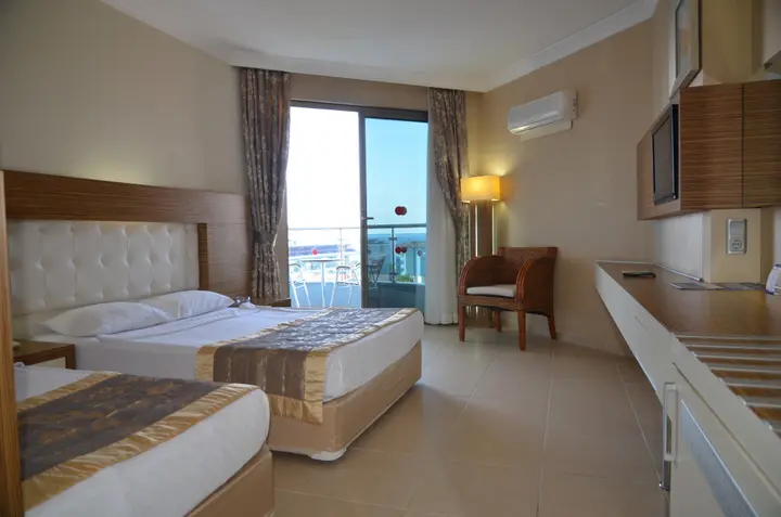 Аланья: Grand Zaman Garden Hotel