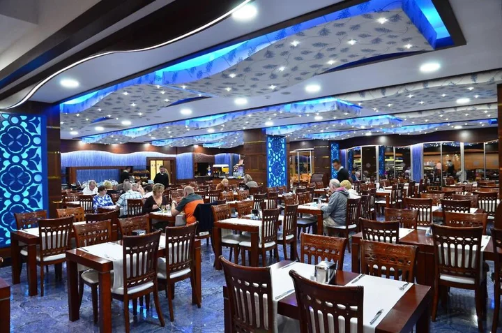 Аланья: Grand Zaman Garden Hotel